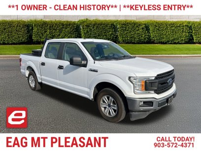Used 2019 Ford F150 XL w/ Equipment Group 101A Mid