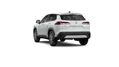 New 2025 Toyota Corolla Cross L