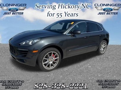 Used 2018 Porsche Macan S
