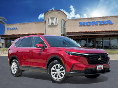 New 2026 Honda CR-V LX
