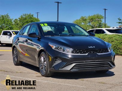 Used 2023 Kia Forte LXS