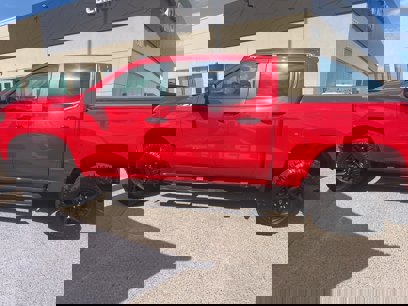 Used 2021 Chevrolet Silverado 1500 LT Trail Boss