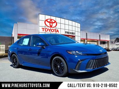 New 2025 Toyota Camry SE