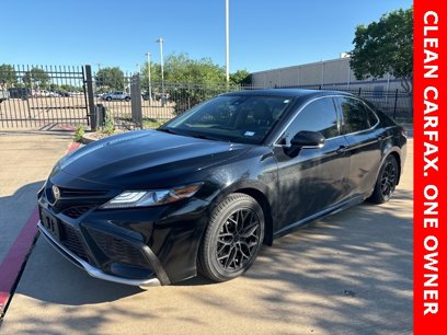 Used 2022 Toyota Camry XSE