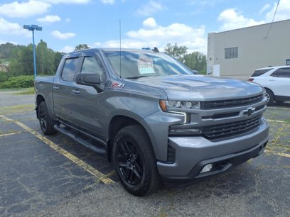 Certified 2022 Chevrolet Silverado 1500 RST
