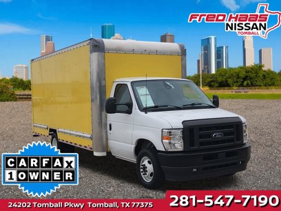 Used 2024 Ford E-350 and Econoline 350 Super Duty w/ Driver's Safety Package