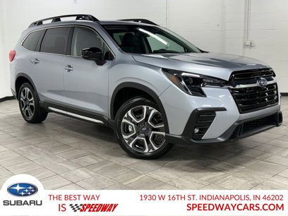 New 2025 Subaru Ascent Limited