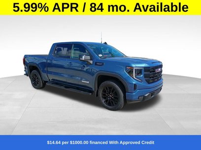 New 2026 GMC Sierra 1500 Elevation w/ Elevation Premium Package