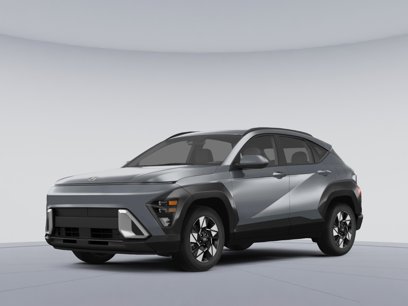 Used 2025 Hyundai Kona SEL