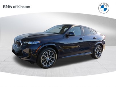 New 2026 BMW X6 xDrive40i w/ Climate Comfort Package