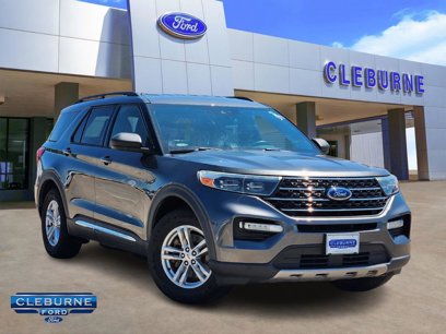 Used 2020 Ford Explorer XLT w/ Equipment Group 202A