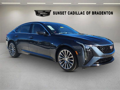 New 2025 Cadillac CT5 Premium Luxury