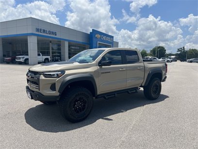 Used 2024 Chevrolet Colorado ZR2 w/ ZR2 Bison Edition
