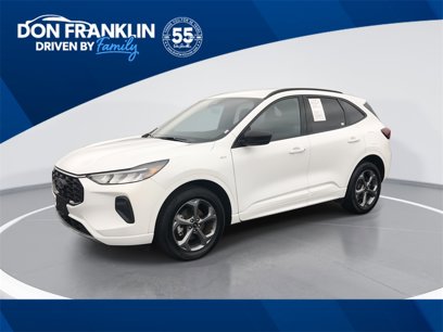 Used 2023 Ford Escape ST-Line