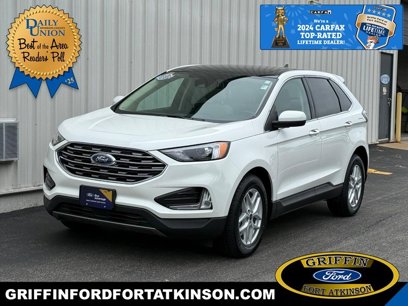 Certified 2022 Ford Edge SEL w/ Convenience Package