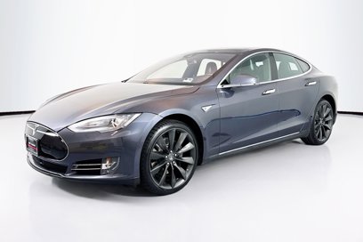 Used 2015 Tesla Model S 85D
