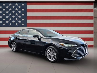 Used 2021 Toyota Avalon XLE