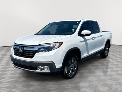 Used 2020 Honda Ridgeline RTL-E