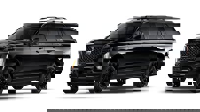 New 2025 Cadillac Escalade ESV Sport Platinum