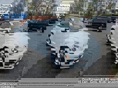 Used 2019 Volkswagen Beetle 2.0T SE