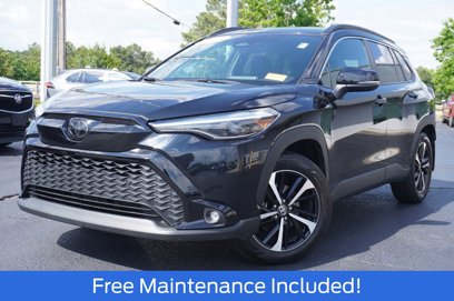 Used 2023 Toyota Corolla Cross AWD Hybrid