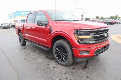 New 2025 Ford F150 XLT w/ Equipment Group 302A MID