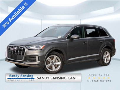 Used 2023 Audi Q7 2.0T Premium Plus w/ Premium Plus Package