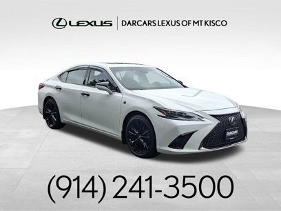 Used 2022 Lexus ES 350 F Sport