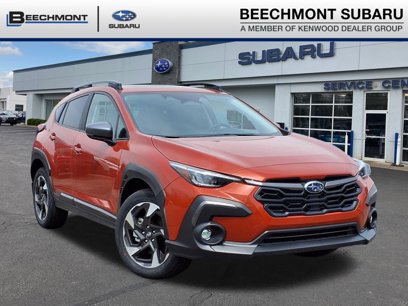 New 2025 Subaru Crosstrek 2.5i Limited
