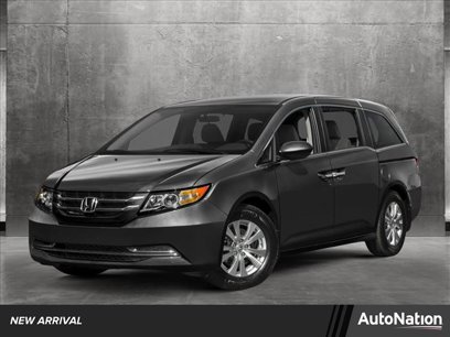 Used 2016 Honda Odyssey SE