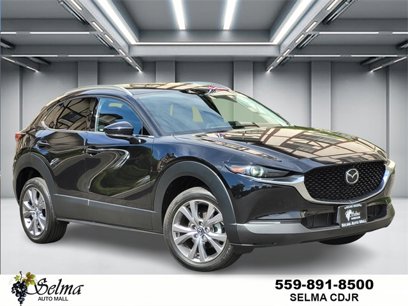 Used 2021 MAZDA CX-30 AWD 2.5 S w/ Premium Package