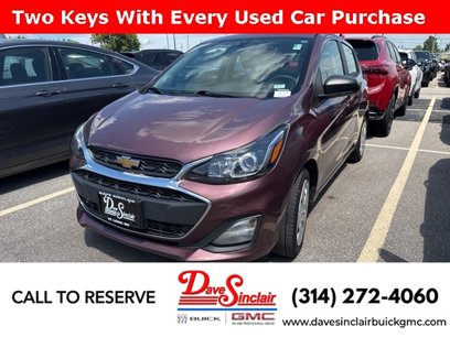 Used 2019 Chevrolet Spark LS