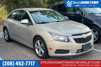 Used 2012 Chevrolet Cruze LT