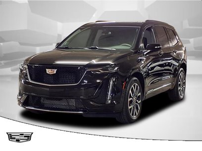 New 2025 Cadillac XT6 Sport
