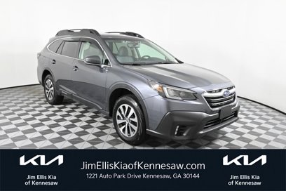 Used 2022 Subaru Outback Premium