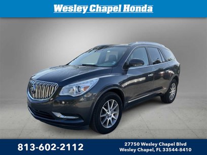 Used 2014 Buick Enclave Leather w/ Trailering Provision Package