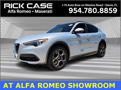 Used 2022 Alfa Romeo Stelvio Ti