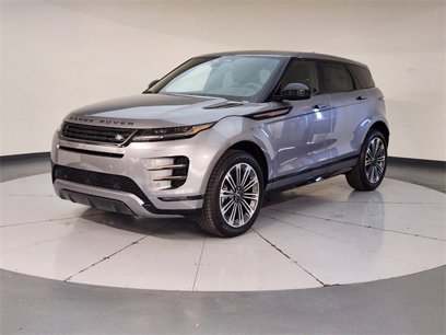 Used 2024 Land Rover Range Rover Evoque Dynamic SE