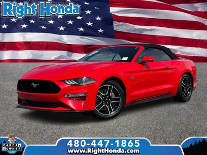 Used 2023 Ford Mustang GT Premium