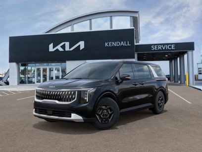 New 2025 Kia Carnival LXS