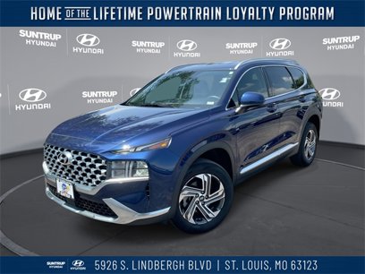 Certified 2022 Hyundai Santa Fe SEL
