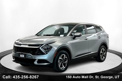 Used 2024 Kia Sportage LX