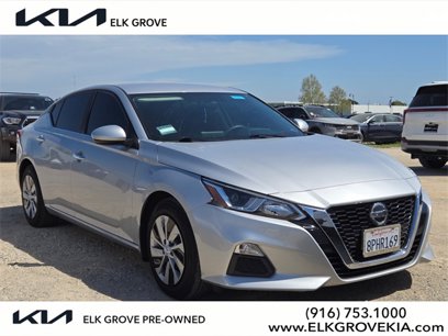 Used 2020 Nissan Altima 2.5 S
