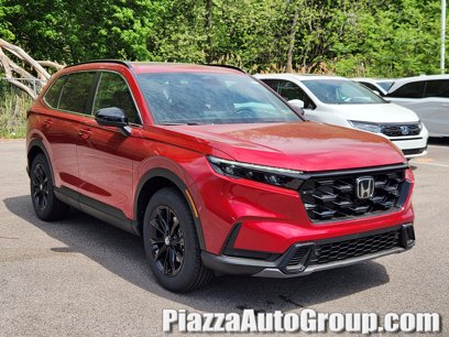 New 2025 Honda CR-V Sport-L