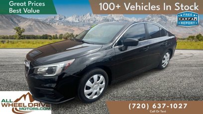 Used 2018 Subaru Legacy 2.5i