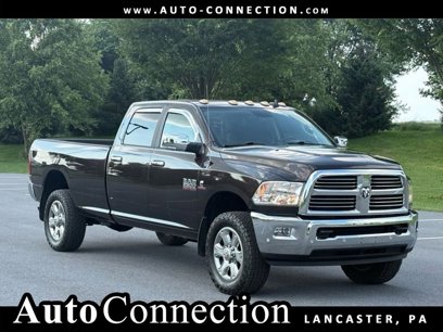 Used 2017 RAM 2500 Big Horn