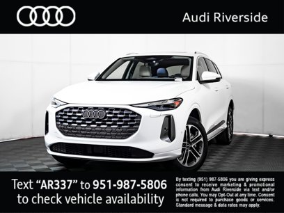 New 2025 Audi Q5 Premium