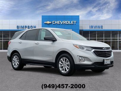 Used 2020 Chevrolet Equinox LS w/ LS Convenience Package