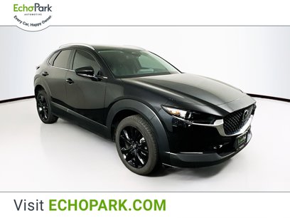 Used 2024 MAZDA CX-30 AWD 2.5 S w/ Select Sport Pkg