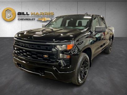 Used 2022 Chevrolet Silverado 1500 Custom